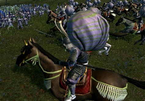 Master Of Strategy, мод для Total War: Shogun на .
